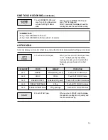 Предварительный просмотр 15 страницы Daewoo KOR-161GM Operating Instructions Manual