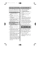 Preview for 13 page of Daewoo KOR-180A0A Operating Instructions & Cook Book