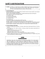 Предварительный просмотр 3 страницы Daewoo KOR-180A2A Service Manual