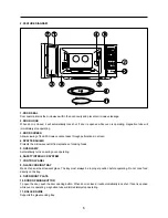 Предварительный просмотр 6 страницы Daewoo KOR-180A2A Service Manual