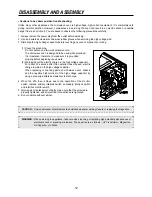 Предварительный просмотр 12 страницы Daewoo KOR-180A2A Service Manual