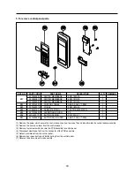 Предварительный просмотр 16 страницы Daewoo KOR-180A2A Service Manual