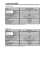 Preview for 4 page of Daewoo KOR-1A0A0A Service Manual