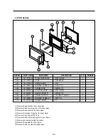 Preview for 21 page of Daewoo KOR-1A0A0A Service Manual