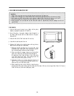 Preview for 34 page of Daewoo KOR-1A0A0A Service Manual