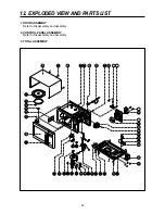 Preview for 48 page of Daewoo KOR-1A0A0A Service Manual