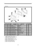 Preview for 14 page of Daewoo KOR-1A0A0C Service Manual