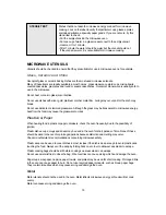 Preview for 16 page of Daewoo KOR-1A0AM Operating Instructions Manual