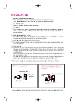 Preview for 5 page of Daewoo KOR-1A1G Operating Instructions Manual