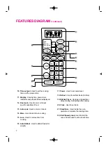 Preview for 8 page of Daewoo KOR-1A1G Operating Instructions Manual