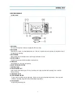 Preview for 6 page of Daewoo KOR-1A1G0A Service Manual