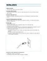 Preview for 10 page of Daewoo KOR-1A1G0A Service Manual