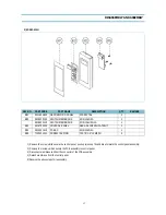 Preview for 18 page of Daewoo KOR-1A1G0A Service Manual