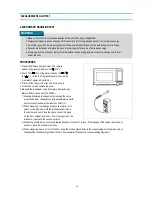 Preview for 27 page of Daewoo KOR-1A1G0A Service Manual