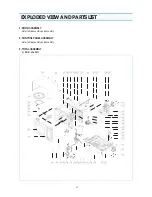 Preview for 38 page of Daewoo KOR-1A1G0A Service Manual