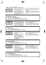 Предварительный просмотр 15 страницы Daewoo KOR-1A1H2 Operating Instructions Manual