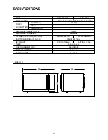 Preview for 4 page of Daewoo KOR-1A4H Service Manual