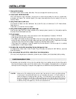 Preview for 7 page of Daewoo KOR-1A4H Service Manual