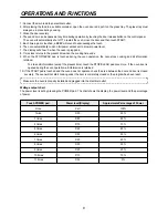 Preview for 8 page of Daewoo KOR-1A4H Service Manual