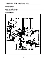 Preview for 29 page of Daewoo KOR-1A4H Service Manual