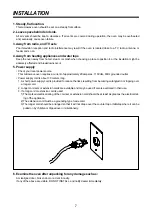 Preview for 7 page of Daewoo KOR-1A7G Service Manual