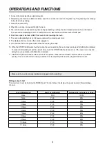 Preview for 8 page of Daewoo KOR-1A7G Service Manual