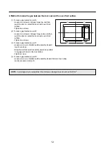 Preview for 13 page of Daewoo KOR-1A7G Service Manual