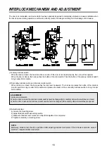 Preview for 16 page of Daewoo KOR-1A7G Service Manual