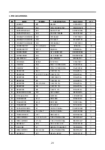 Preview for 28 page of Daewoo KOR-1A7G Service Manual