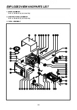 Preview for 29 page of Daewoo KOR-1A7G Service Manual