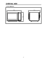 Preview for 5 page of Daewoo KOR-1A7G9T(AKM3180S) Service Manual