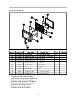 Preview for 12 page of Daewoo KOR-1A7G9T(AKM3180S) Service Manual