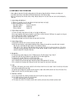 Preview for 24 page of Daewoo KOR-1A7G9T(AKM3180S) Service Manual