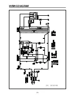 Preview for 25 page of Daewoo KOR-1A7G9T(AKM3180S) Service Manual