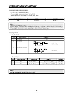 Preview for 26 page of Daewoo KOR-1A7G9T(AKM3180S) Service Manual