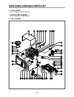 Preview for 31 page of Daewoo KOR-1A7G9T(AKM3180S) Service Manual