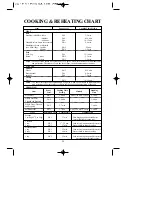 Preview for 25 page of Daewoo KOR-1A7Q Operating Instructions Manual