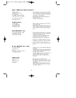 Preview for 29 page of Daewoo KOR-1A7Q Operating Instructions Manual