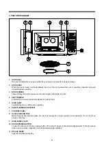 Preview for 6 page of Daewoo KOR-1A8Q0A Service Manual