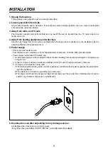 Preview for 8 page of Daewoo KOR-1A8Q0A Service Manual