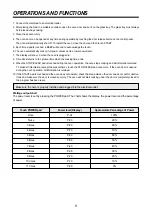 Preview for 9 page of Daewoo KOR-1A8Q0A Service Manual