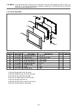 Preview for 12 page of Daewoo KOR-1A8Q0A Service Manual