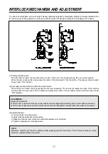 Preview for 17 page of Daewoo KOR-1A8Q0A Service Manual