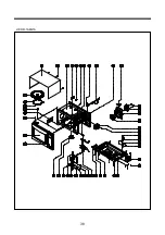 Preview for 38 page of Daewoo KOR-1A8Q0A Service Manual