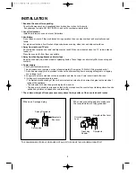 Preview for 5 page of Daewoo KOR-1N0A Operating Instructions & Cook Book