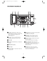 Preview for 7 page of Daewoo KOR-1N0A Operating Instructions & Cook Book