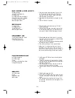 Preview for 27 page of Daewoo KOR-1N0A Operating Instructions & Cook Book