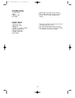 Preview for 28 page of Daewoo KOR-1N0A Operating Instructions & Cook Book