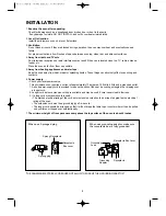 Preview for 5 page of Daewoo KOR-1N1A9A Operating Instructions & Cook Book