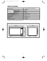 Preview for 6 page of Daewoo KOR-1N1A9A Operating Instructions & Cook Book